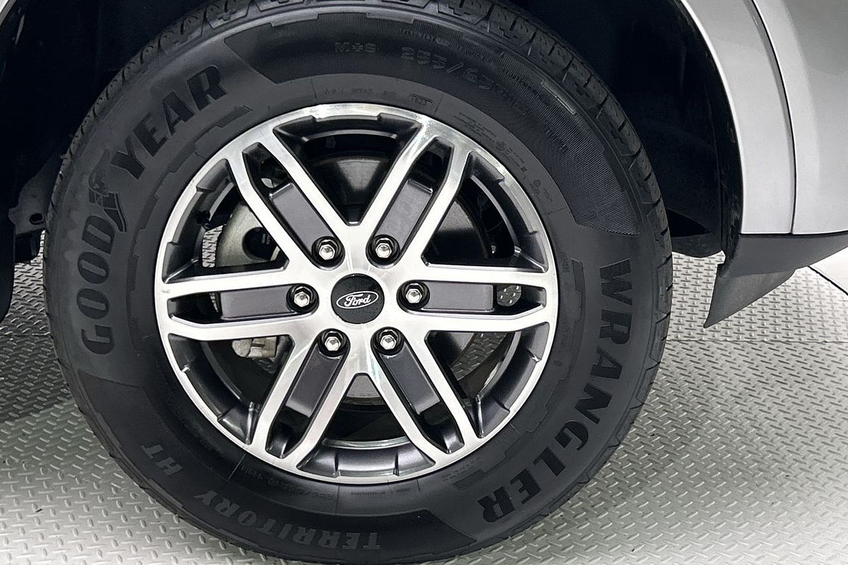 2023 Ford Everest Trend
