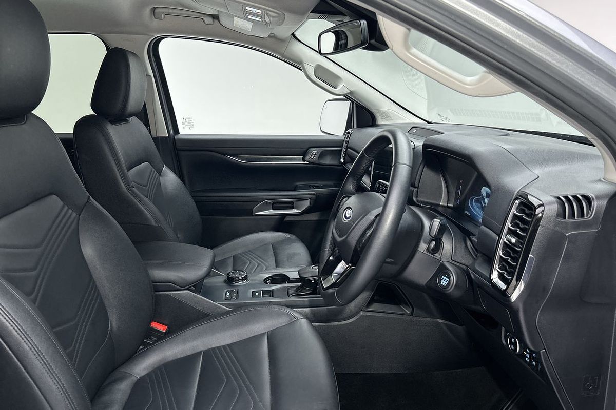 2023 Ford Everest Trend