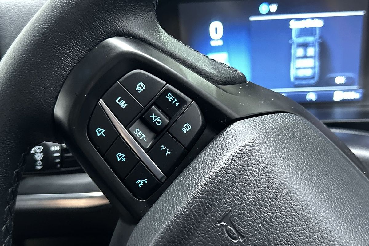 2023 Ford Everest Trend