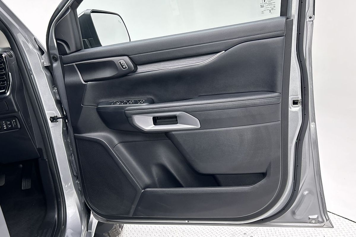 2023 Ford Everest Trend
