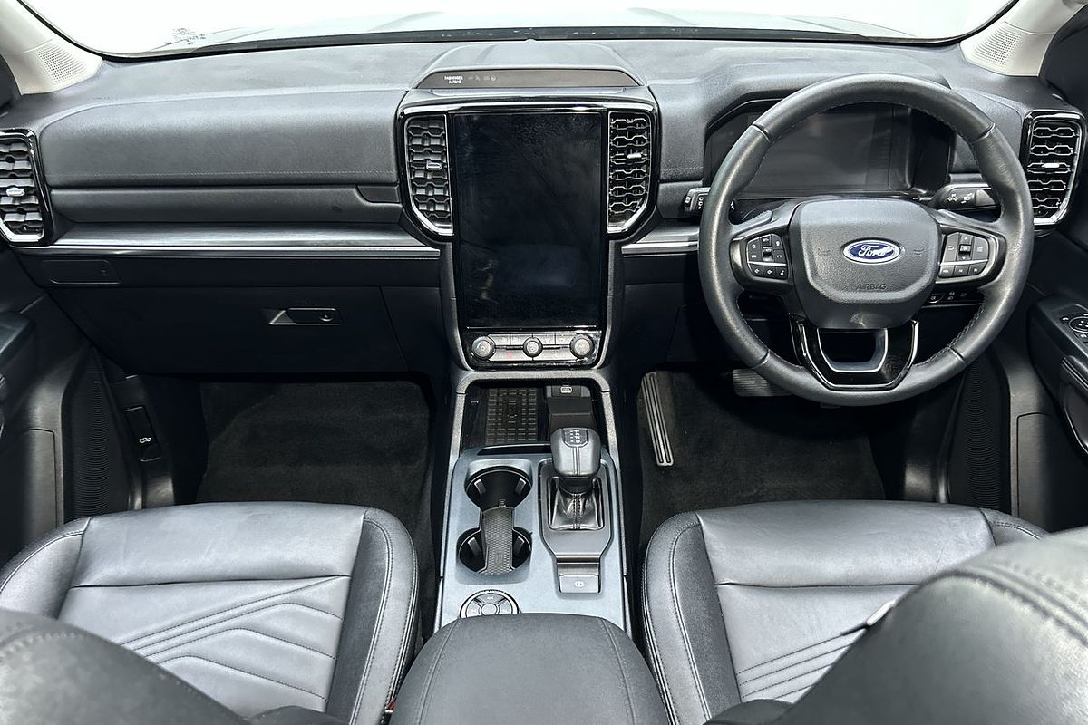 2023 Ford Everest Trend
