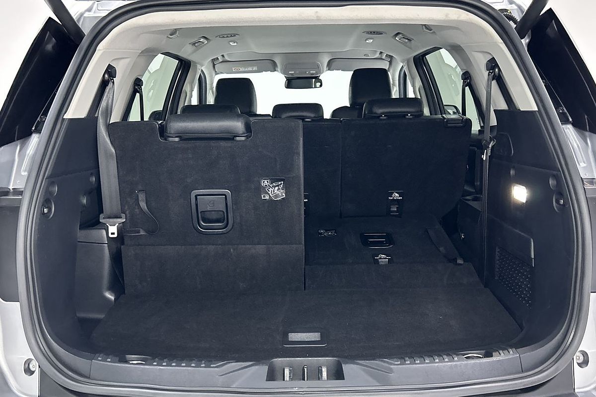 2023 Ford Everest Trend