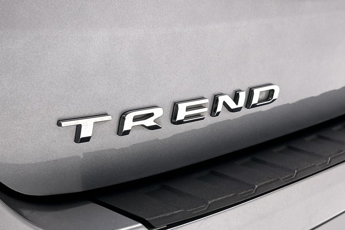 2023 Ford Everest Trend