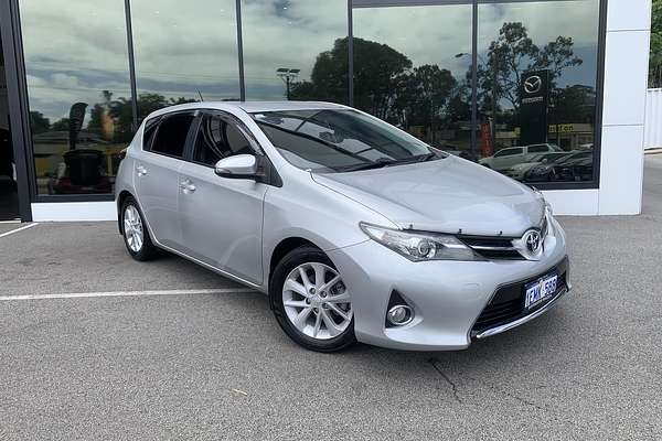 2014 Toyota Corolla Ascent Sport ZRE182R