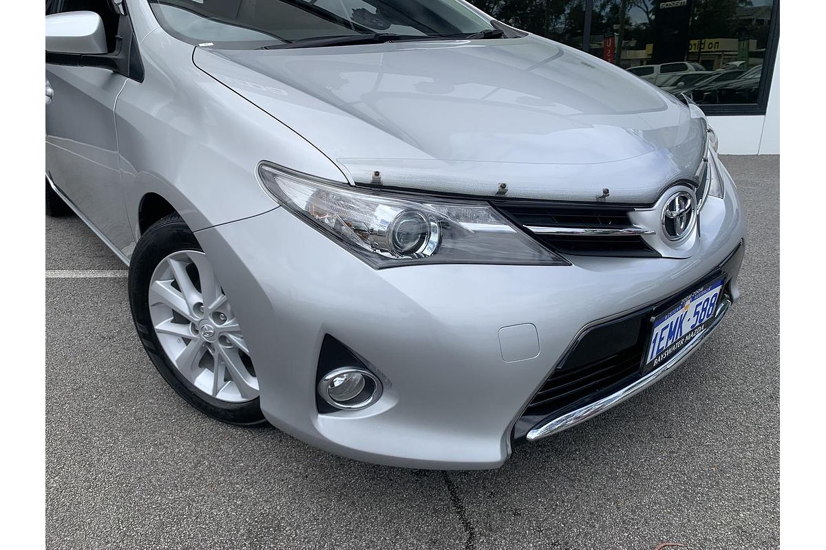 2014 Toyota Corolla Ascent Sport ZRE182R