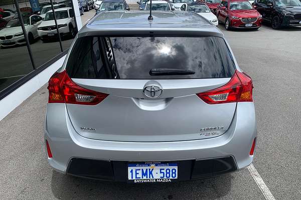 2014 Toyota Corolla Ascent Sport ZRE182R