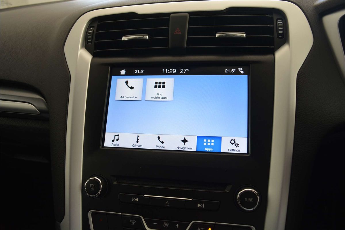 2017 Ford Mondeo Ambiente MD