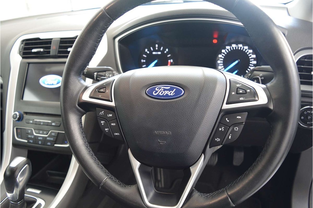 2017 Ford Mondeo Ambiente MD