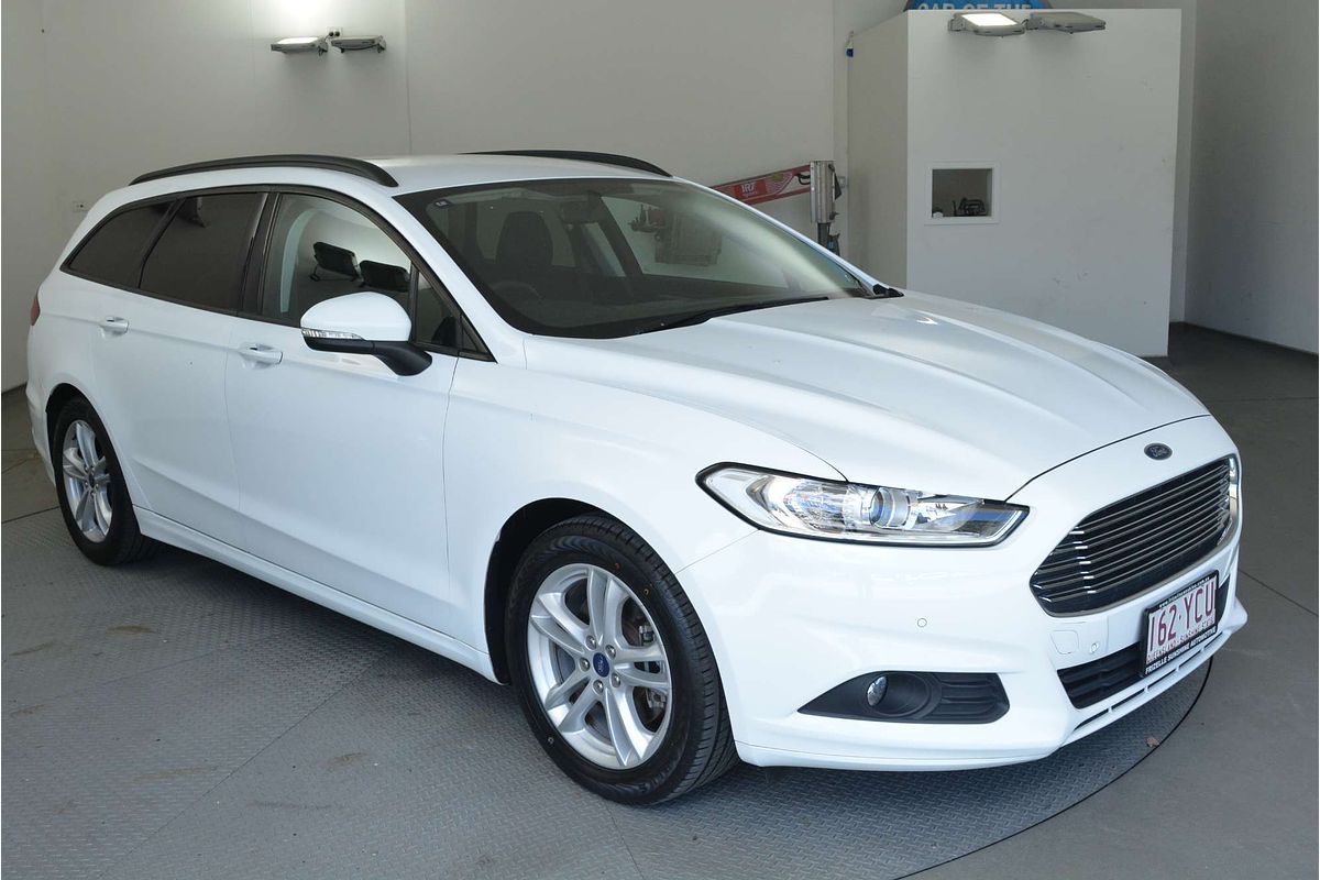 2017 Ford Mondeo Ambiente MD
