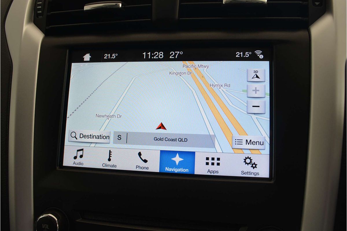 2017 Ford Mondeo Ambiente MD
