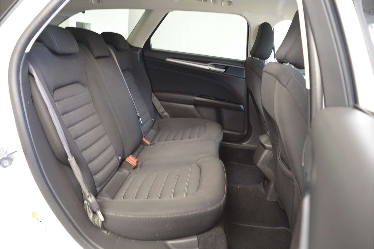 2017 Ford Mondeo Ambiente MD