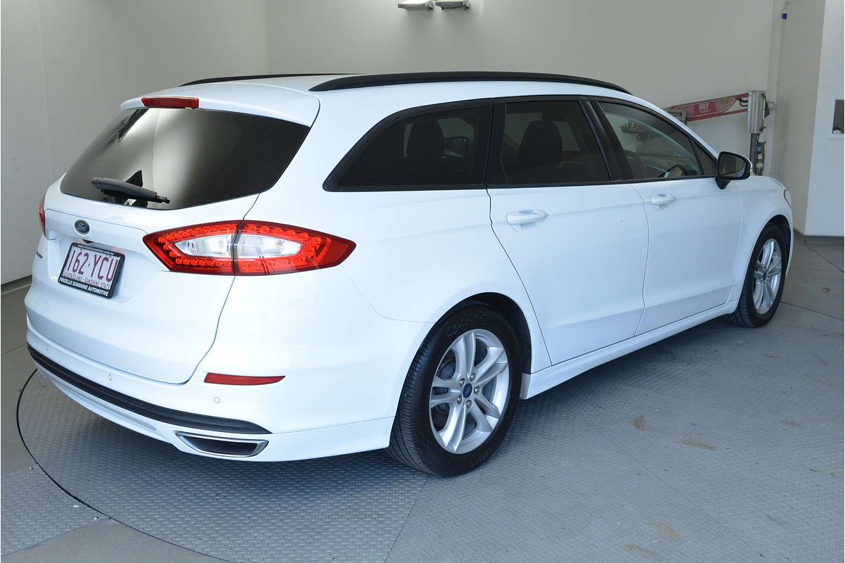 2017 Ford Mondeo Ambiente MD