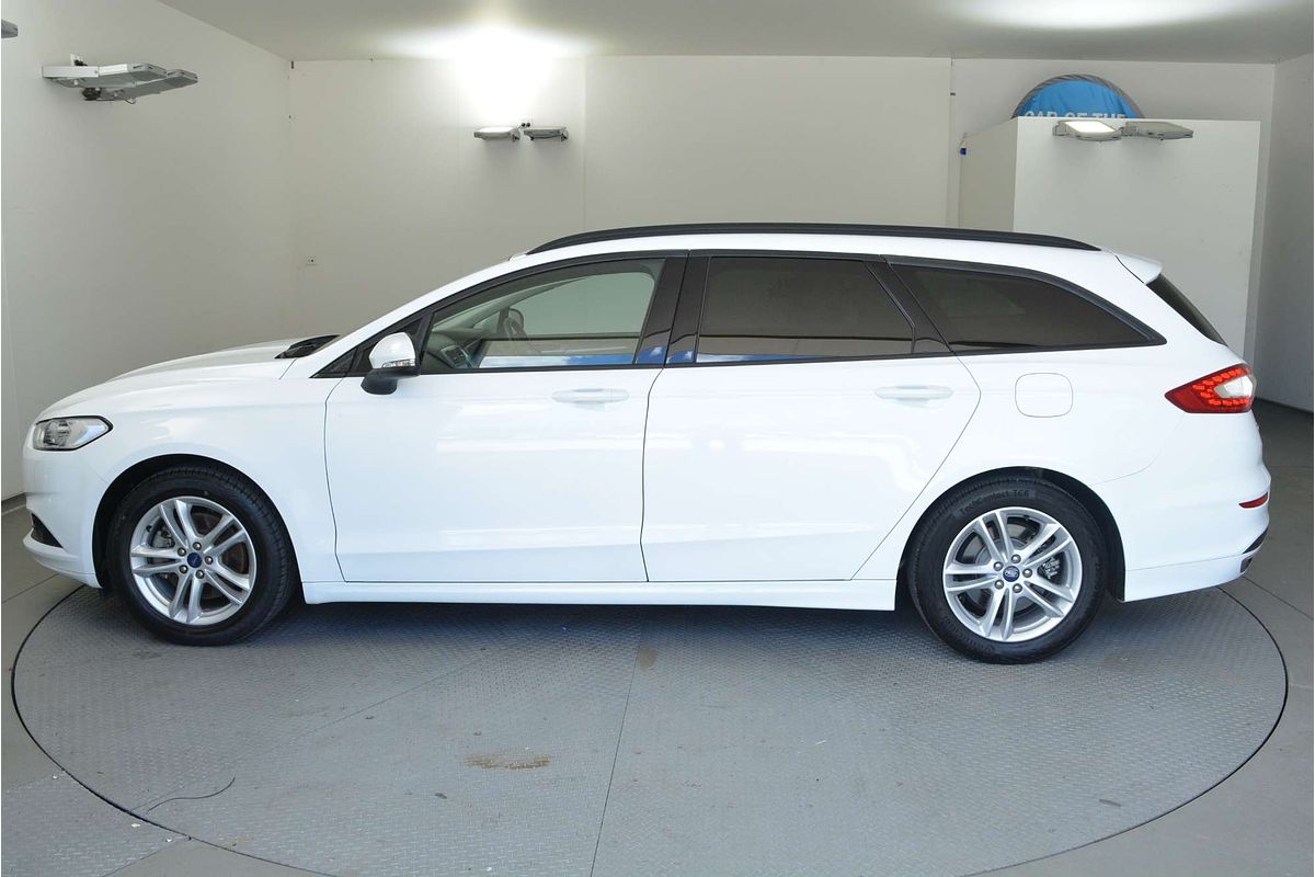 2017 Ford Mondeo Ambiente MD