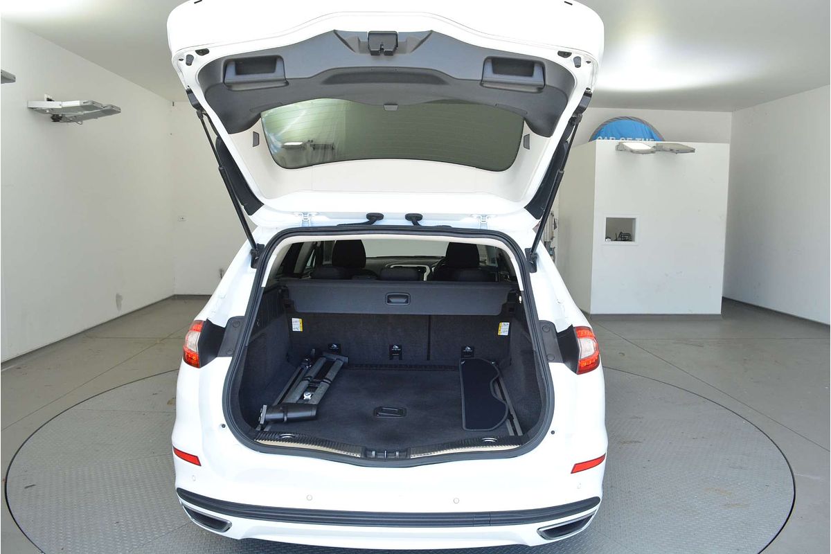 2017 Ford Mondeo Ambiente MD