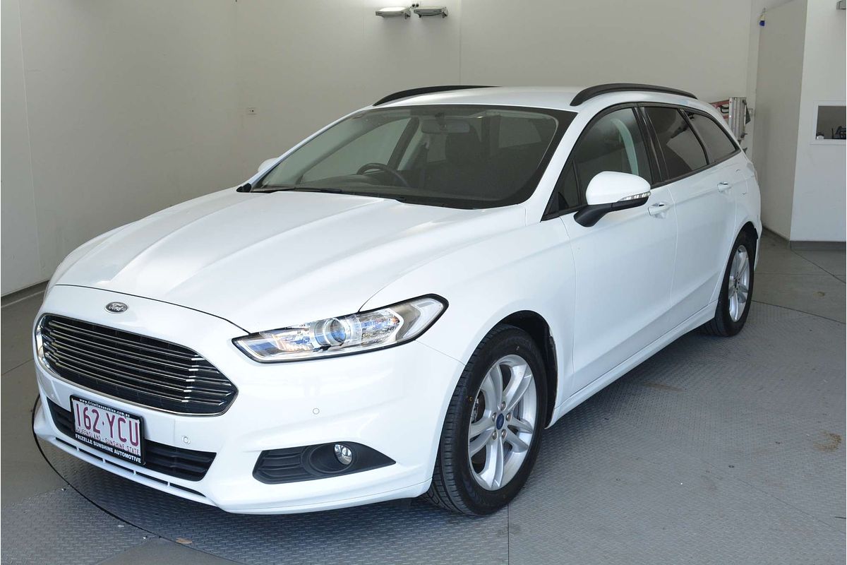 2017 Ford Mondeo Ambiente MD