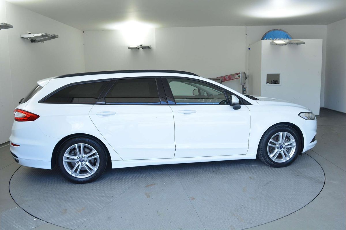 2017 Ford Mondeo Ambiente MD