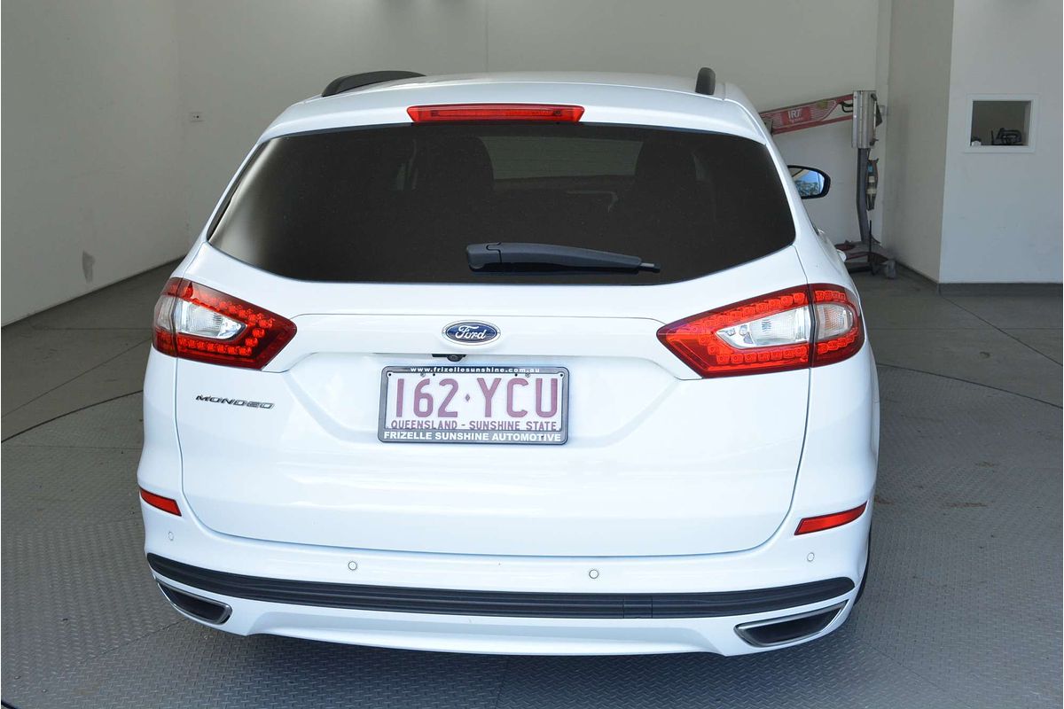 2017 Ford Mondeo Ambiente MD