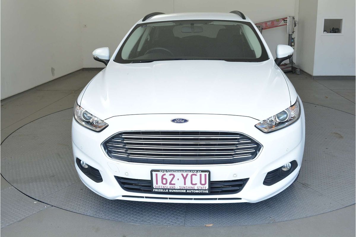 2017 Ford Mondeo Ambiente MD