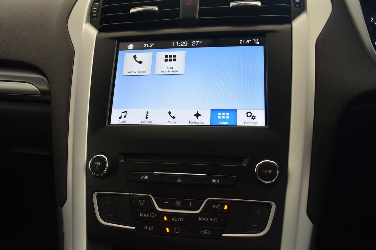 2017 Ford Mondeo Ambiente MD