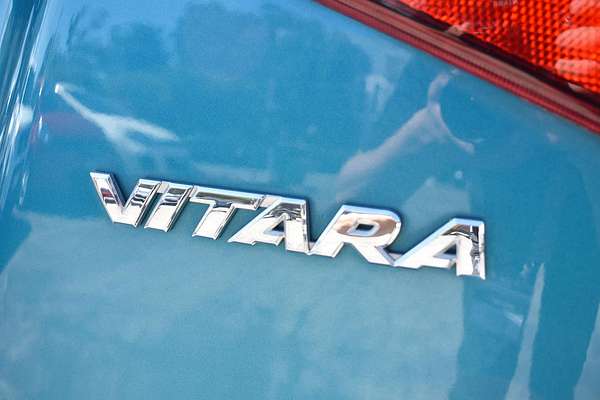 2016 Suzuki Vitara S Turbo LY