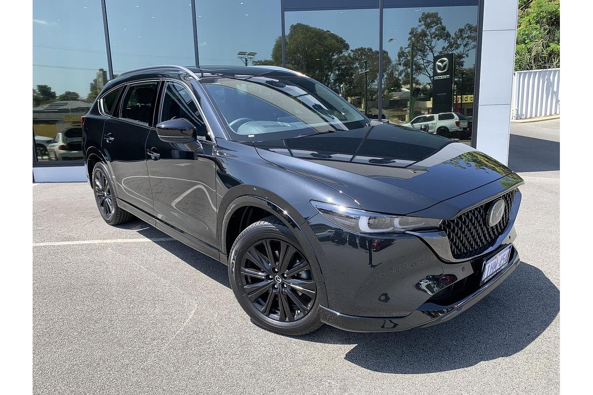 2023 Mazda CX-8 D35 GT SP KG Series