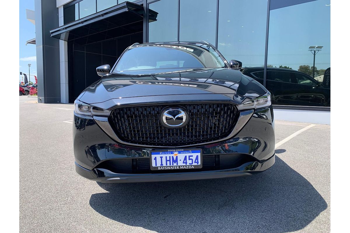 2023 Mazda CX-8 D35 GT SP KG Series