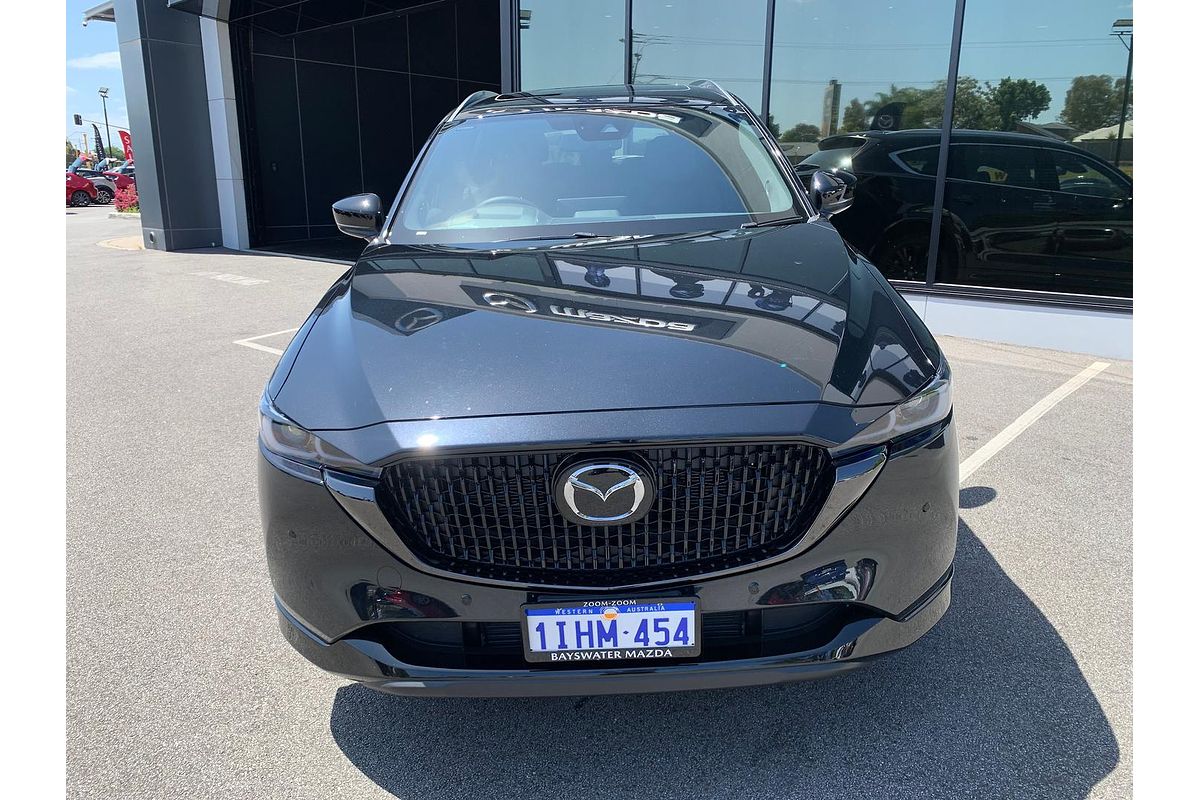 2023 Mazda CX-8 D35 GT SP KG Series