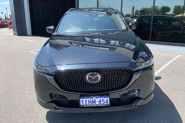 2023 Mazda CX-8 D35 GT SP KG Series