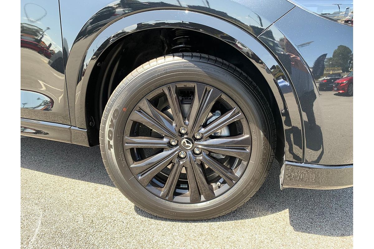 2023 Mazda CX-8 D35 GT SP KG Series