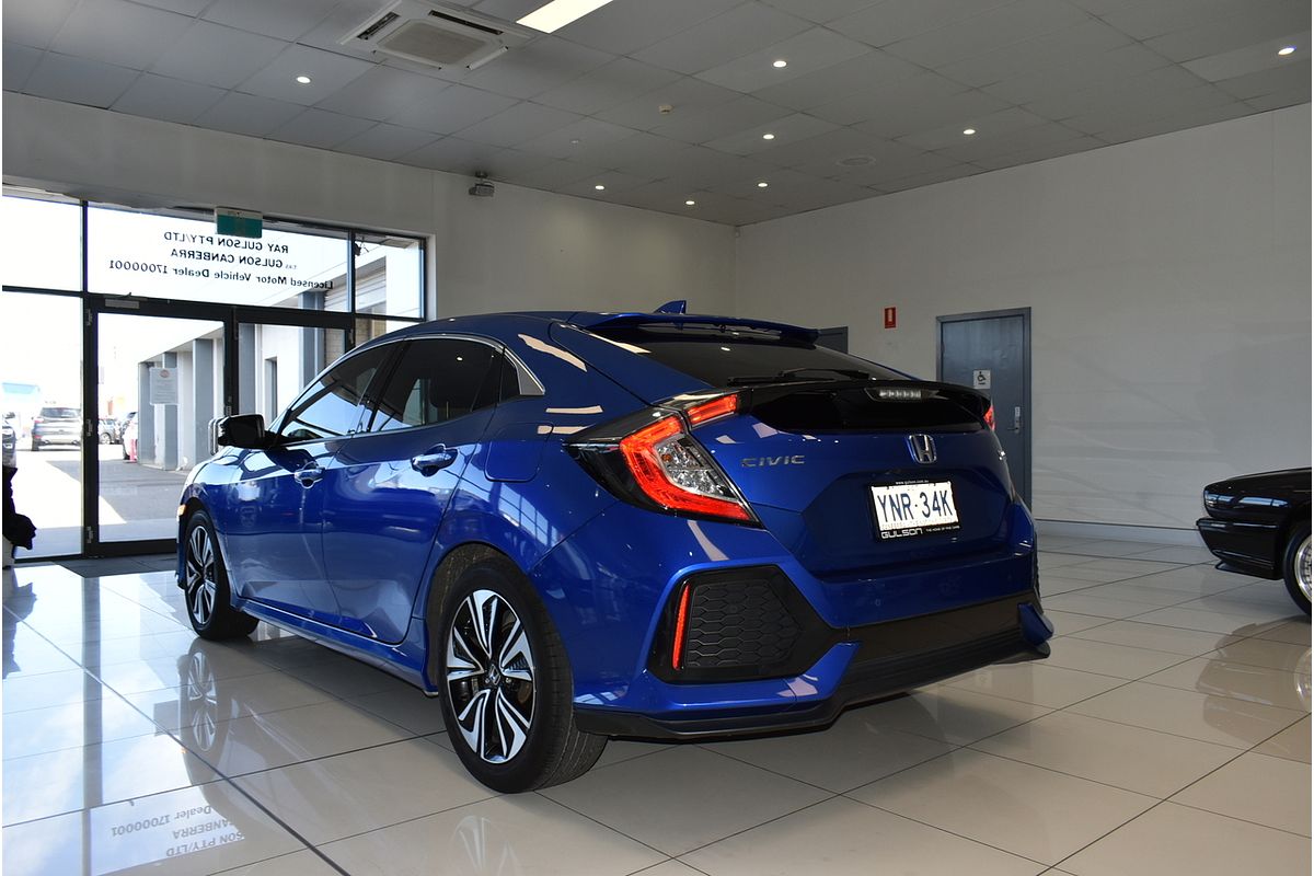 2019 Honda Civic VTi-LX 10th Gen