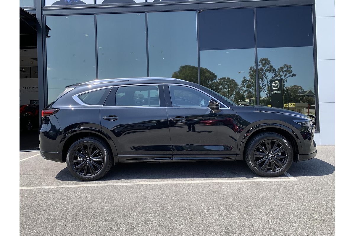 2023 Mazda CX-8 D35 GT SP KG Series