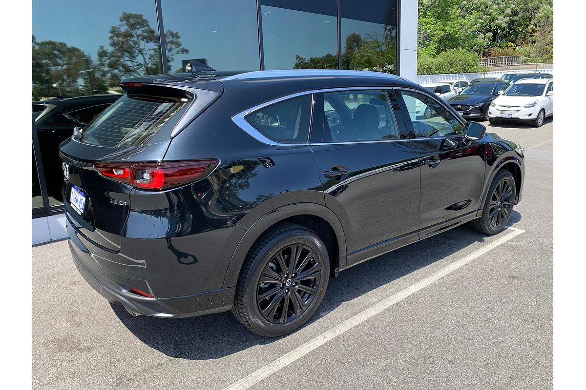 2023 Mazda CX-8 D35 GT SP KG Series