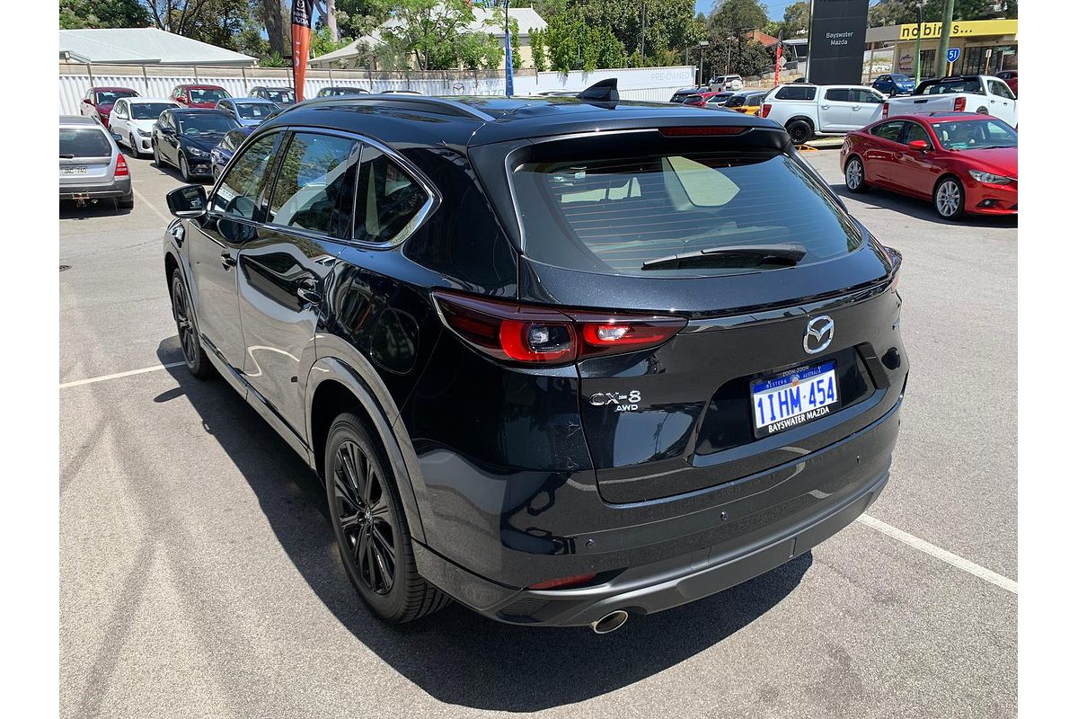 2023 Mazda CX-8 D35 GT SP KG Series