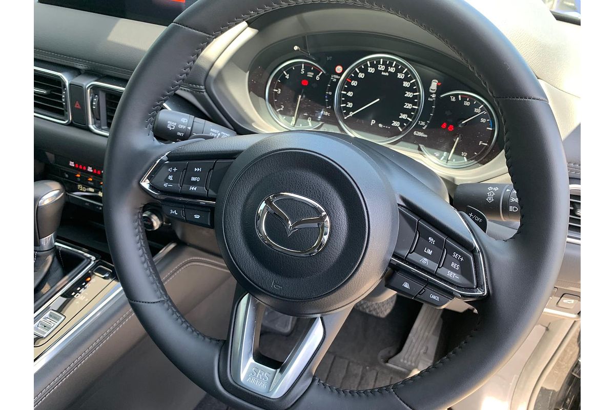 2023 Mazda CX-8 D35 GT SP KG Series