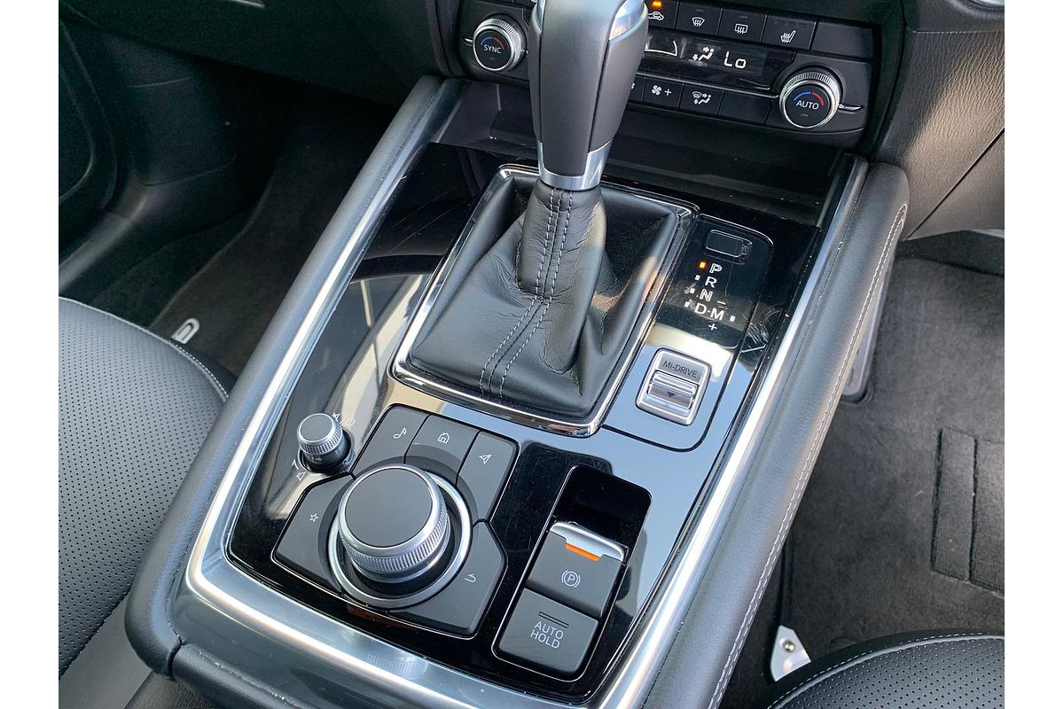 2023 Mazda CX-8 D35 GT SP KG Series