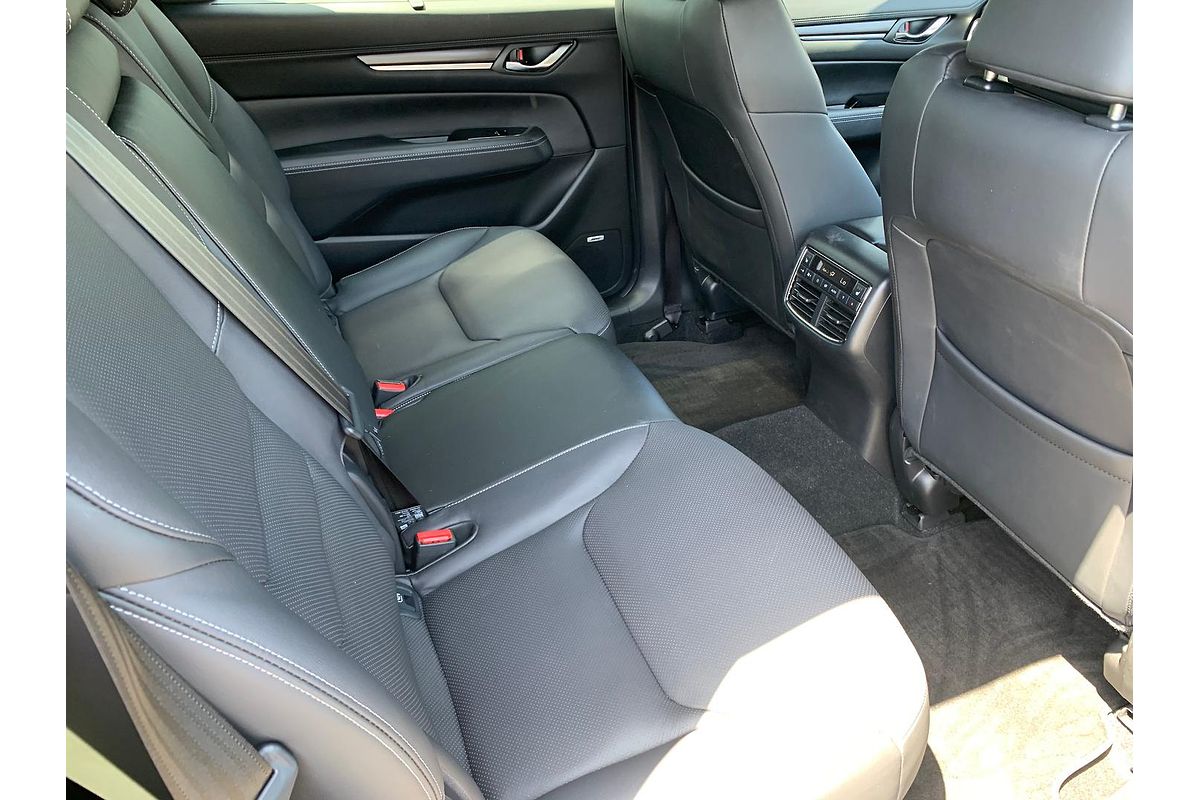 2023 Mazda CX-8 D35 GT SP KG Series
