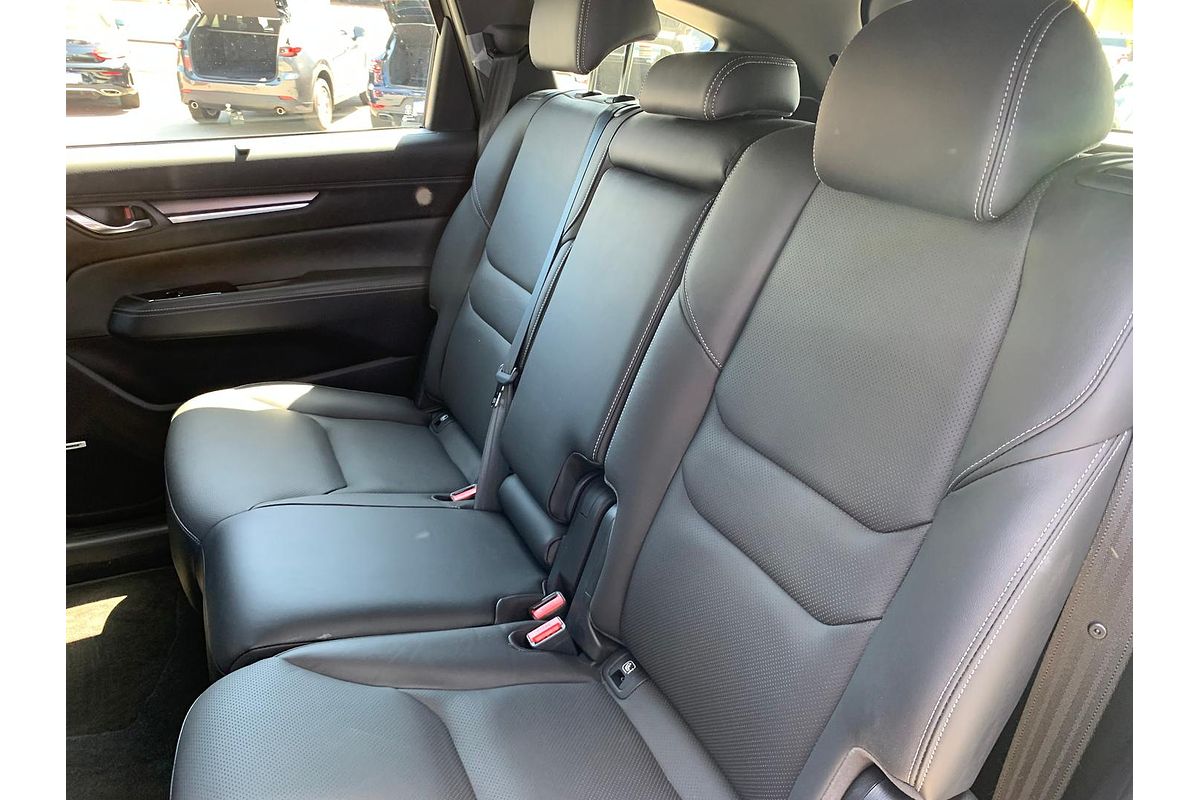 2023 Mazda CX-8 D35 GT SP KG Series