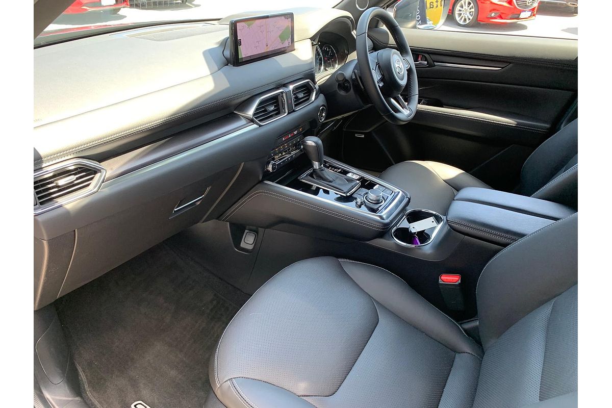 2023 Mazda CX-8 D35 GT SP KG Series