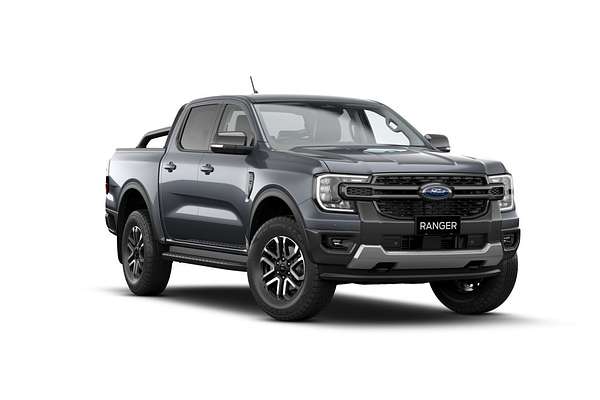 2024 Ford Ranger Sport 4X4