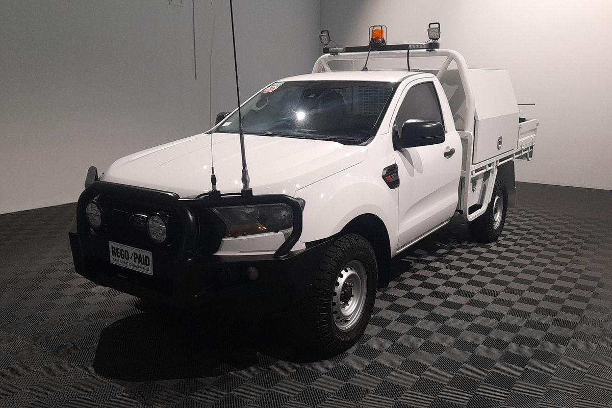 2019 Ford Ranger XL PX MkIII 4X4