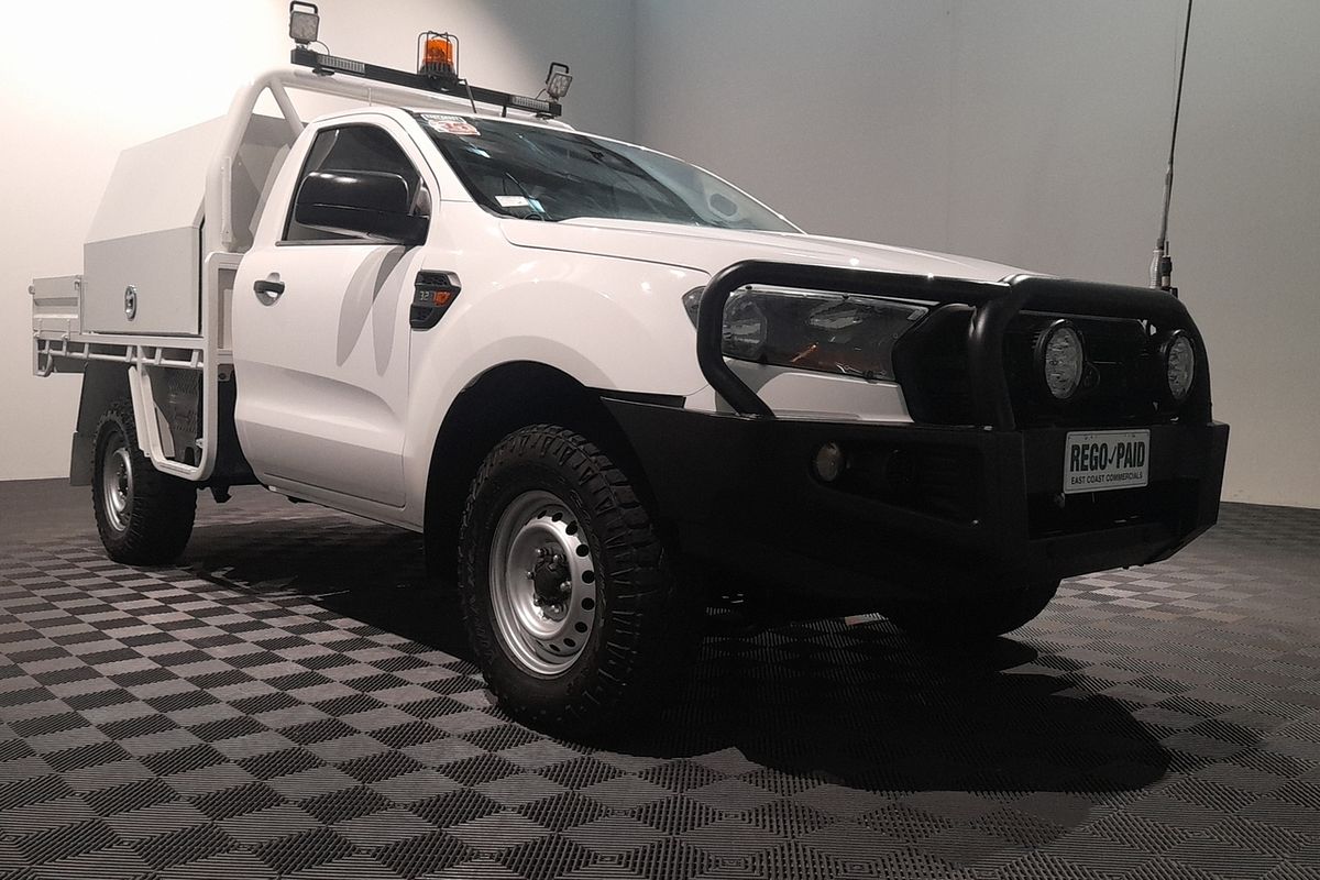 2019 Ford Ranger XL PX MkIII 4X4