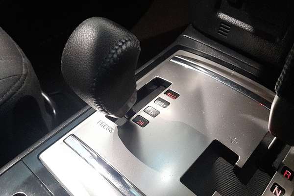 2021 Mitsubishi Pajero GLX NX