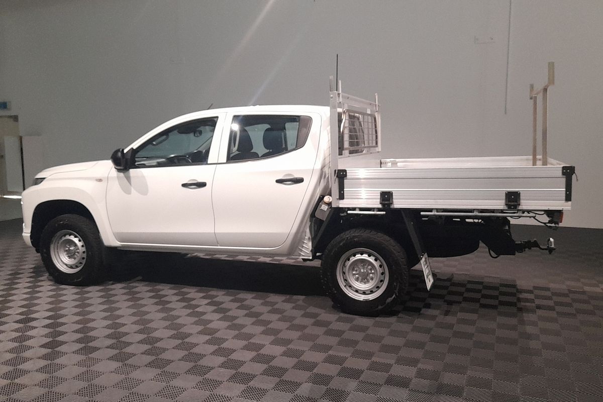 2021 Mitsubishi Triton GLX ADAS MR Rear Wheel Drive