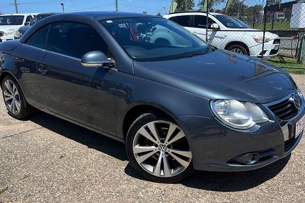 2007 Volkswagen EOS 2.0T FSI 1F MY08 Upgrade