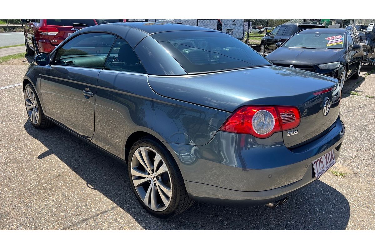 2007 Volkswagen EOS 2.0T FSI 1F MY08 Upgrade