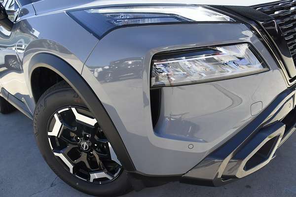 2024 Nissan X-TRAIL N-TREK T33