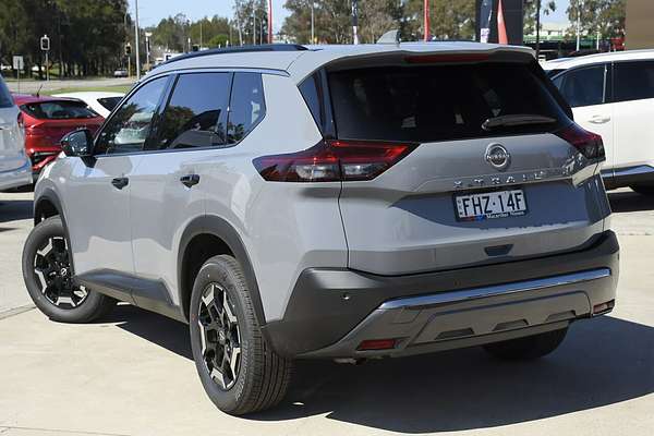 2024 Nissan X-TRAIL N-TREK T33