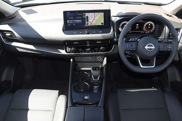 2024 Nissan X-TRAIL N-TREK T33