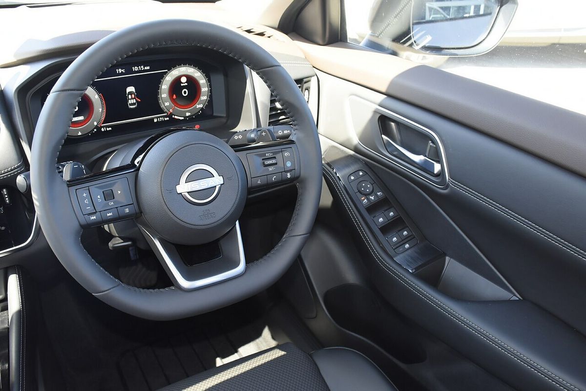 2024 Nissan X-TRAIL N-TREK T33