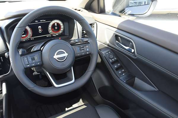 2024 Nissan X-TRAIL N-TREK T33
